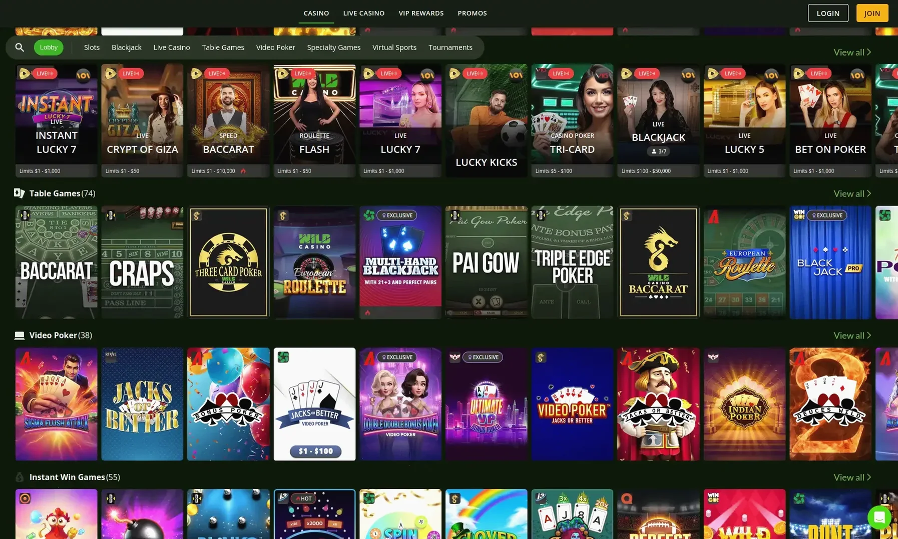 Lucky Block Anmeldung und Bonus Übersicht