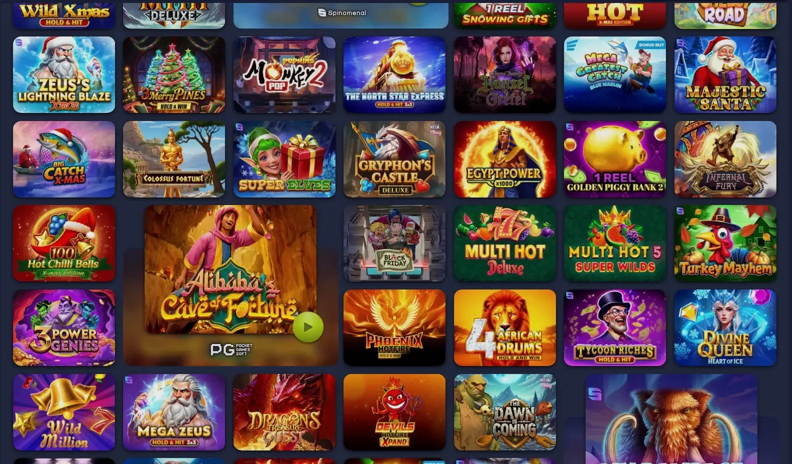 Mobile Spielothek Lucky Block Slots und Live Casino